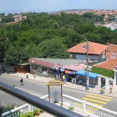 빌라 Fanari 소조폴