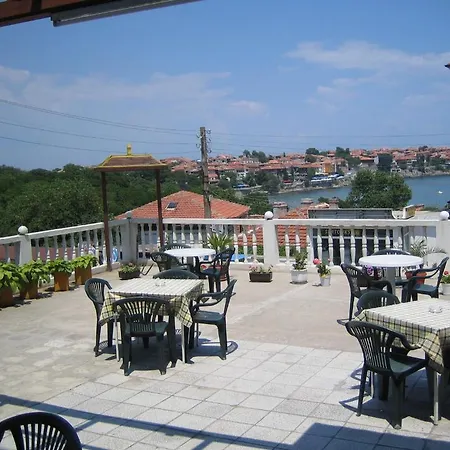 Fanari 빌라 소조폴