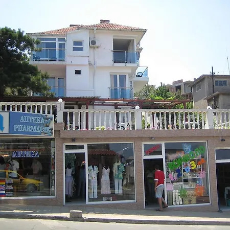 Vilă Fanari Sozopol