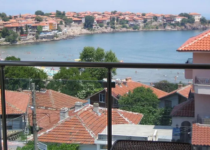 Fanari Villa Szozopol