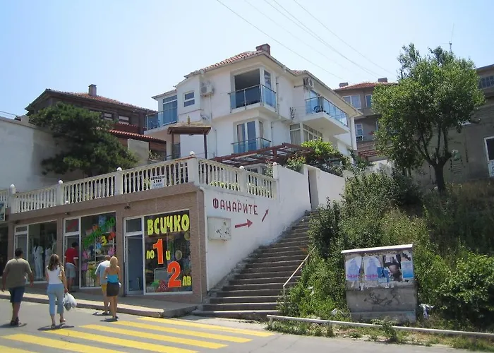 Villa Fanari Szozopol