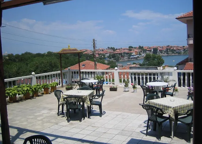 Fanari Villa Szozopol