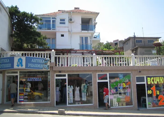 Villa Fanari Szozopol