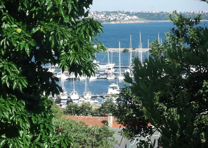 Villa Fanari Szozopol