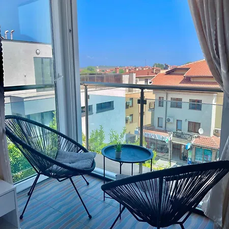 Villa Fanari Sozopol