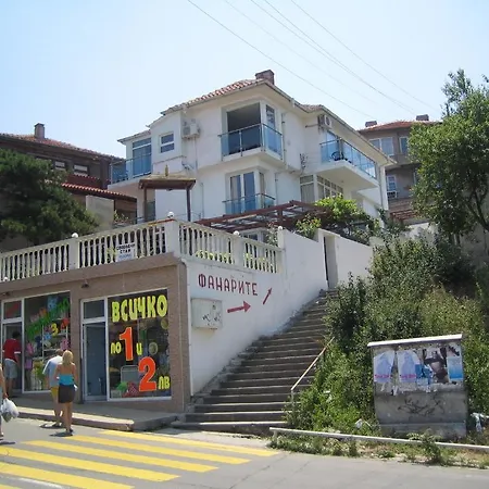 וילה Fanari סוזופול