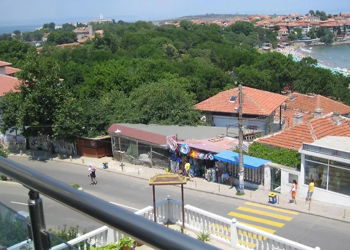 Вилла Fanari Созополь